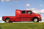 Ford F-650 2001 года